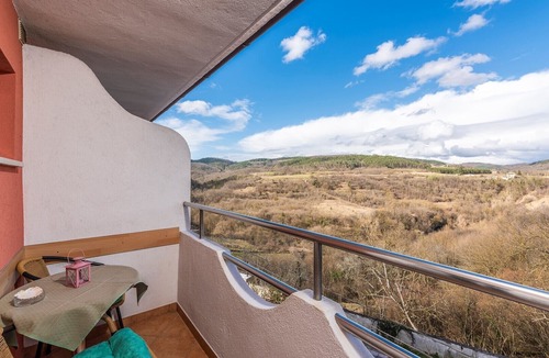 Pazin Apartment | Apartments and Rooms Laura/Studio Apartment Laura A3