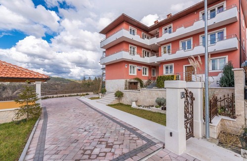 Pazin Apartment | Apartments and Rooms Laura/Studio Apartment Laura A4