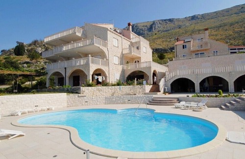 Mlini Apartment | Apartments and rooms Niko, (11369), Soline, hr