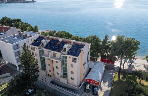 Ratac Apartment | Apartments and Rooms Residence Simic (115691-A10) - Makarska