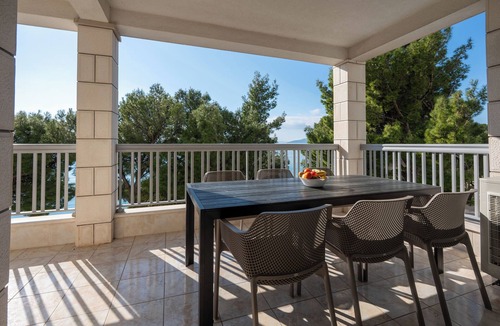 Ratac Apartment | Apartments and Rooms Residence Simic (115691-A10) - Makarska