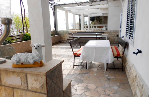Dugi Rat Apartment | Apartments Anka 20m from the beach (31461-A3) - Duce