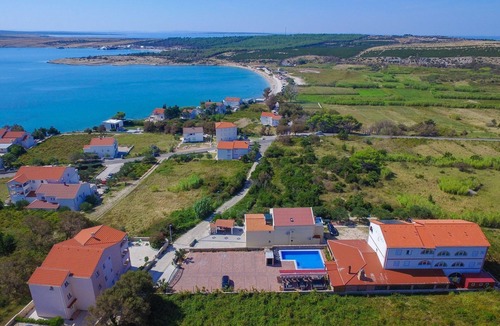 Caska Apartment | Apartments Brano (10869-A3) - Novalja - island Pag