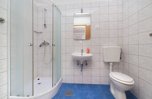 Brsec Apartment | Apartments Barbara with Swimming Pool - Studio Apartment with Swimming Pool - 3