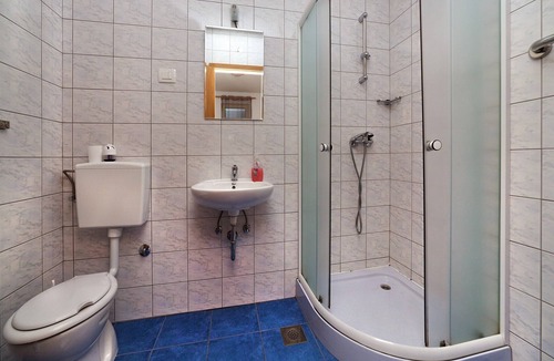 Brsec Apartment | Apartments Barbara with Swimming Pool - Studio Apartment with Swimming Pool - 4