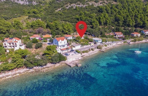 Kuciste Apartment | Apartments Barbie Perna (33557-A1) - Orebic