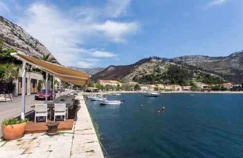 Trstenik Apartment | Apartments Bezek - Studio Apartment with Sea View 2