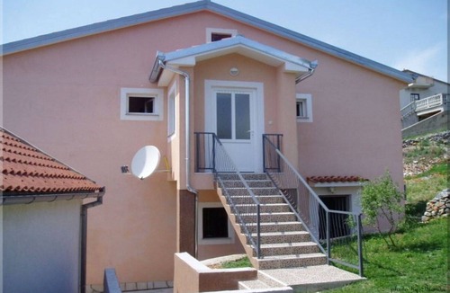 Senj Apartment | Apartments Bionda Senj - One Bedroom Apartment with Terrace