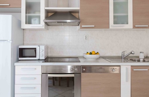 Ploce Apartment | Apartments Bonavista - Superior Two Bedroom Apartment with Balcony and Sea View (A1)
