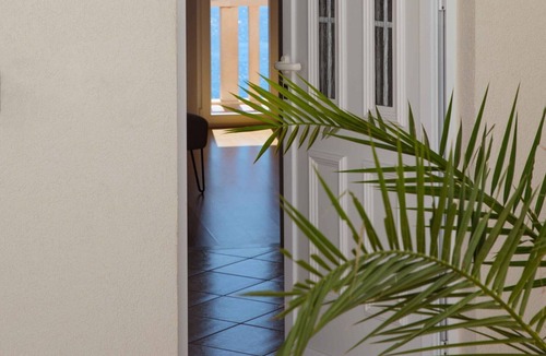 Ploce Apartment | Apartments Bonavista - Superior Two Bedroom Apartment with Balcony and Sea View (A1)
