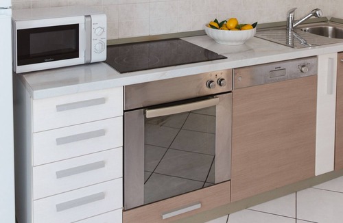Ploce Apartment | Apartments Bonavista - Premium Two Bedroom Apartment with Balcony and Sea View (A2)