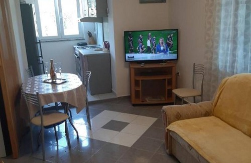 Drage Apartment | Apartments Borna - One Bedroom Apartment with Terrace