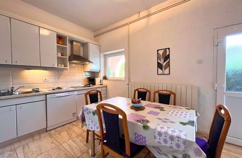 Novi Vinodolski Apartment | Apartments Butković - Two Bedroom Apartments (A3)