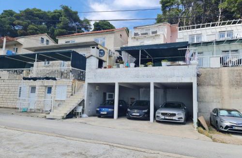 Saplunara Apartment | Apartments by the sea Cove Saplunara, Mljet - 12849