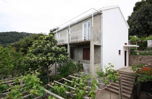 Kobas Apartment | Apartments by the sea Cove Saplunara, Mljet - 4901