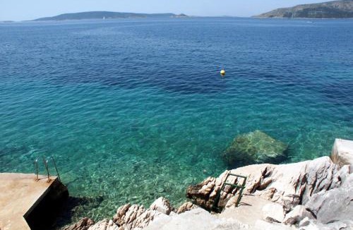 Okrug Donji Apartment | Apartments by the sea Okrug Donji, Ciovo - 17232