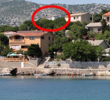 Klenovica Apartment | Apartments by the sea Klenovica, Novi Vinodolski - 5557