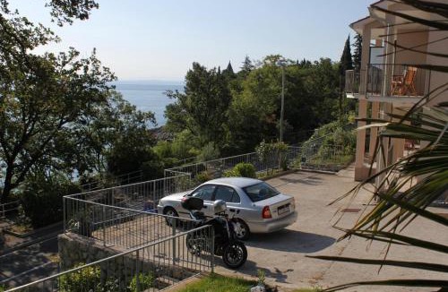 Medveja Apartment | Apartments by the sea Medveja, Opatija - 3430