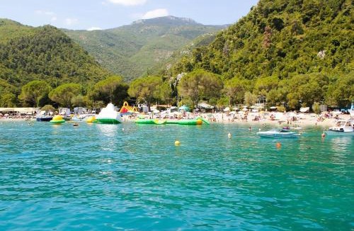 Medveja Apartment | Apartments by the sea Medveja, Opatija - 7720