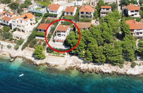 Okrug Donji Apartment | Apartments by the sea Okrug Donji, Ciovo - 6859