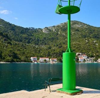 Okuklje Apartment | Apartments by the sea Okuklje, Mljet - 22341