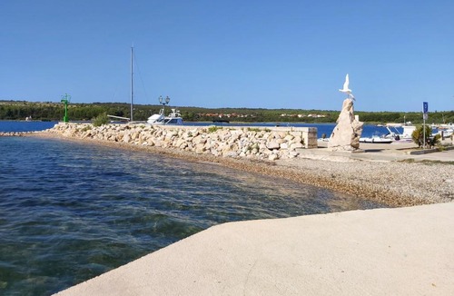 Posedarje Apartment | Apartments by the sea Posedarje, Novigrad - 15786
