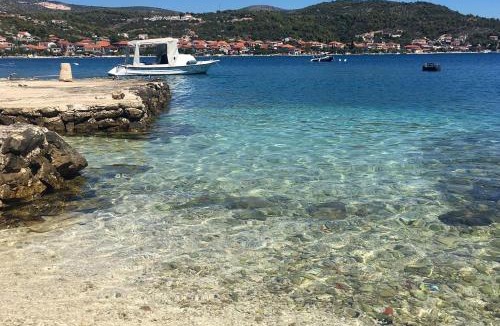 Poljica Apartment | Apartments by the sea Poljica, Trogir - 11103