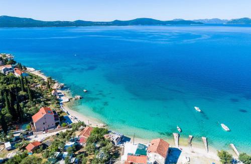 Krucica Apartment | Apartments by the sea Sladjenovici, Dubrovnik - 9012