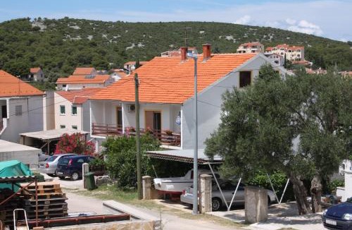 Tijesno Apartment | Apartments by the sea Tisno, Murter - 5091