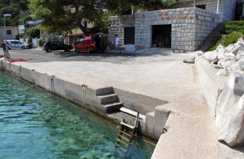 Zaklopatica Apartment | Apartments by the sea Zaklopatica, Lastovo - 8341