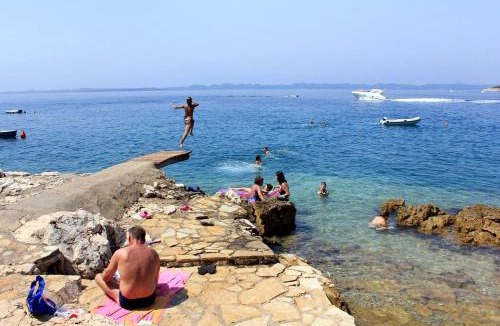 Zdrelac Apartment | Apartments by the sea Zdrelac, Pasman - 8362