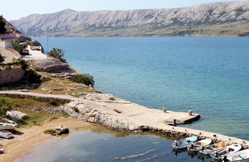 Zubovici Apartment | Apartments by the sea Zubovici, Pag - 6394