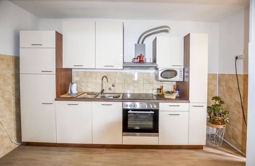 Drage Apartment | Apartments Calida B (27541-A1) - Drage