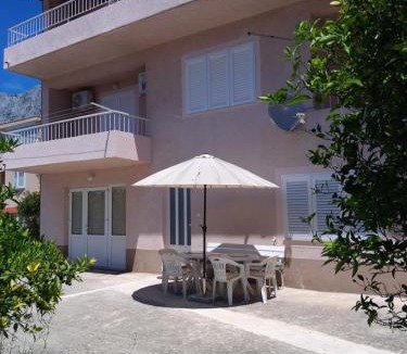 Vrpolje Apartment | Apartments Cecilija
