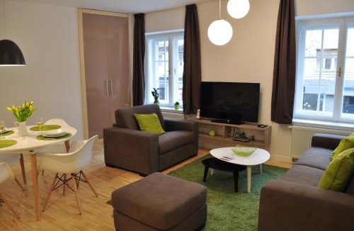 Zagreb Apartment | Apartments City&style