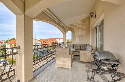 Antonci Apartment | Apartments Covic/Apartment Blue with Balcony A1