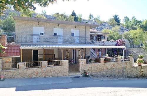 Tribanj Apartment | Apartments Cvitko (11372-A1) - Tribanj-Kruscica