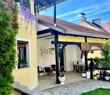 Varazdinske Toplice Apartment | Apartments Dajčić