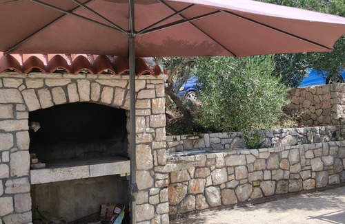 Mljet Apartment | Apartments Dalamar - Three-Bedroom Apartment with Terrace