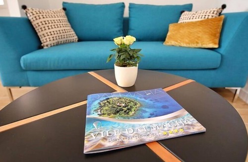 Preko Apartment | Apartments Dalmatia in Preko, island Ugljan, with swimmingpool