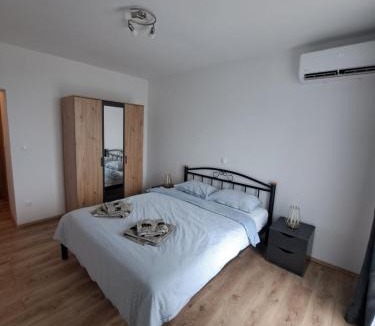 Brsec Apartment | Apartments Damir with Sea View