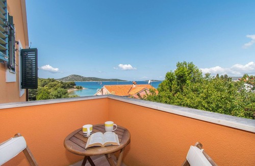 Prvic Luka Apartment | Apartments Delfin (111801-A3) - Prvic Sepurine