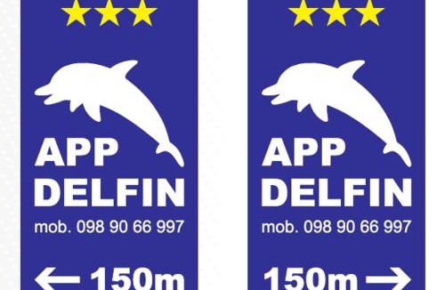 Posedarje Apartment | Apartments Delfin
