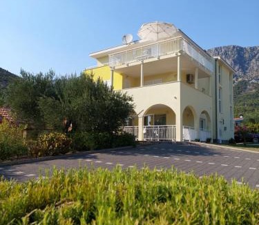 Zaostrog Apartment | Apartments Dia