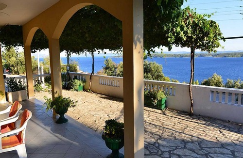 Zavala Apartment | Apartments Dobrila - Two Bedroom Apartment with Terrace - A2