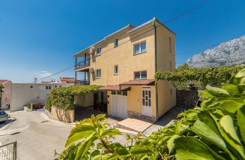 Bidol Apartment | Apartments Dolo (111521-A2) - Makarska