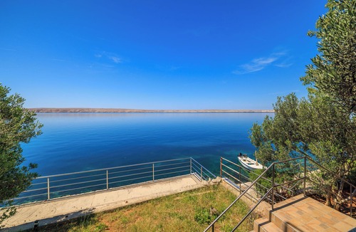 Baric Draga Apartment | Apartments Domagoj (109601-A2) - Lukovo Sugarje