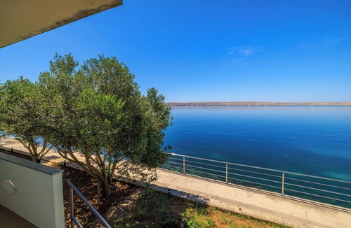 Baric Draga Apartment | Apartments Domagoj (109601-A2) - Lukovo Sugarje