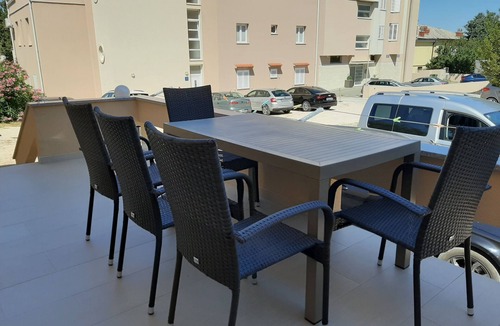 Zrce Apartment | Apartments EDO (20881-A1) - Novalja - island Pag