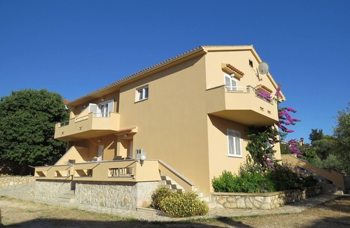 Zrce Apartment | Apartments EDO (20881-A3) - Novalja - island Pag